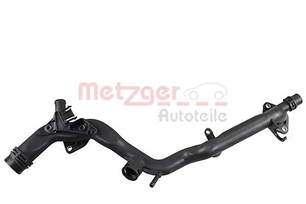 Tuyauterie de liquide de refroidissement METZGER 4010200