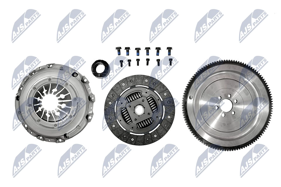 Kit d'embrayage NTY NZS-VW-001