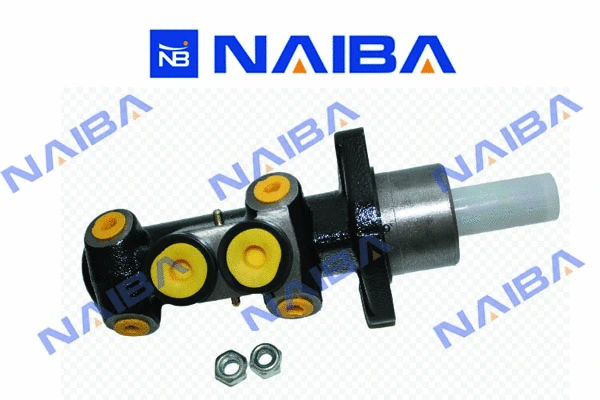 Maître-cylindre de frein Calipere+ NAIBA M571