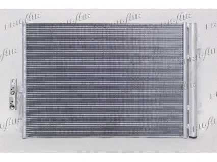 Condenseur, climatisation FRIGAIR 0802.2037