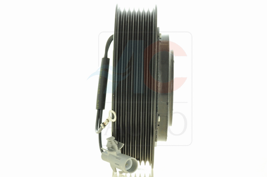 Embrayage magnétique, pour compresseurs de climatisation ACAUTO AC-06DN178