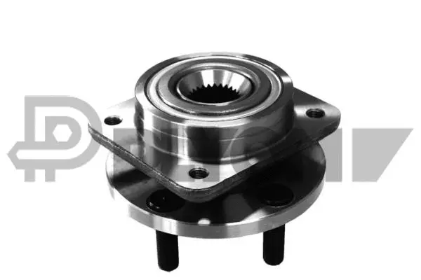Kit de roulements de roue PLYOM P750696