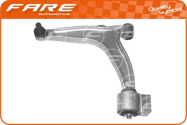 Bras de liaison, suspension de roue FARE SA TR602