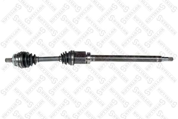 Arbre de transmission STELLOX 158 2202-SX