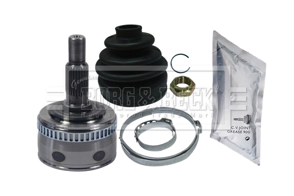 Jeu de joints, arbre de transmission BORG & BECK BCJ1592
