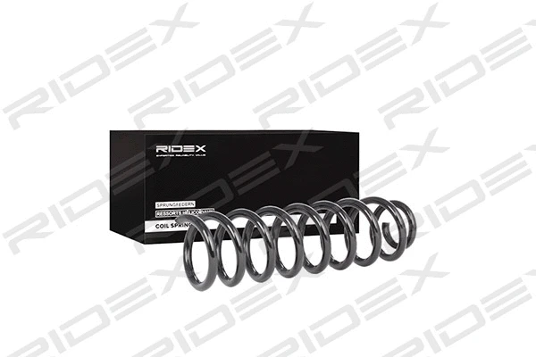 Ressort de suspension RIDEX 188C0312