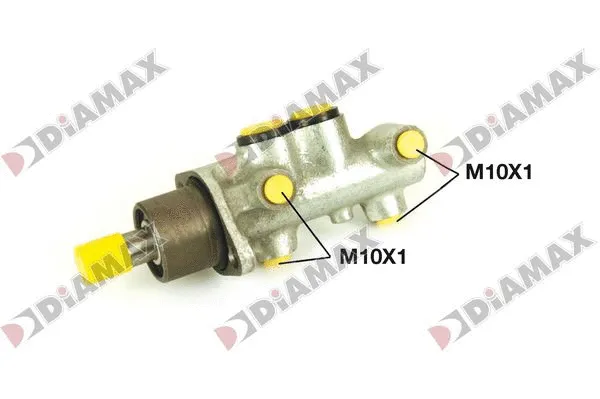 Maître-cylindre de frein DIAMAX N04481