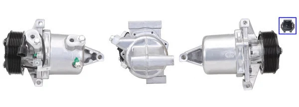 Compresseur, climatisation RE-EX 505-00985