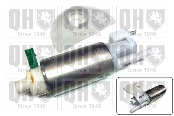 Pompe à carburant QUINTON HAZELL QFP705