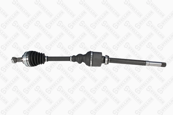 Arbre de transmission STELLOX 158 1780-SX