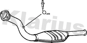 Catalyseur KLARIUS 322064