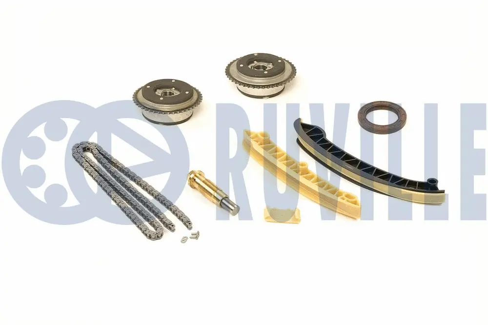 Kit de distribution par chaîne RUVILLE 580144