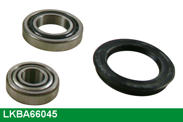 Kit de roulements de roue LUCAS LKBA66045