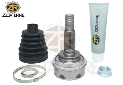 Jeu de joints, arbre de transmission ZETA-ERRE TO20