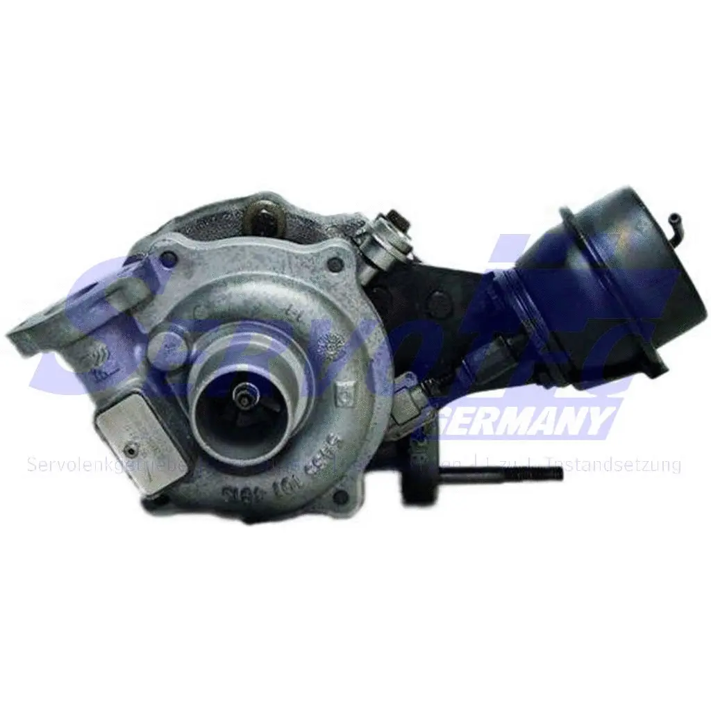 Turbocompresseur, suralimentation Servotec STTC0204