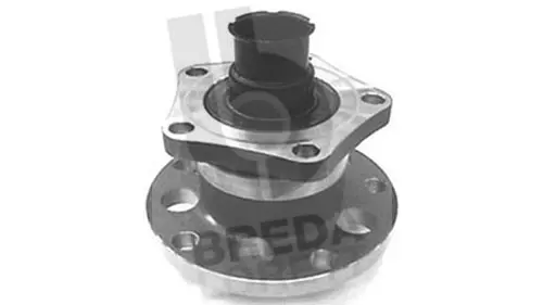 Kit de roulements de roue BREDA LORETT KRT2561