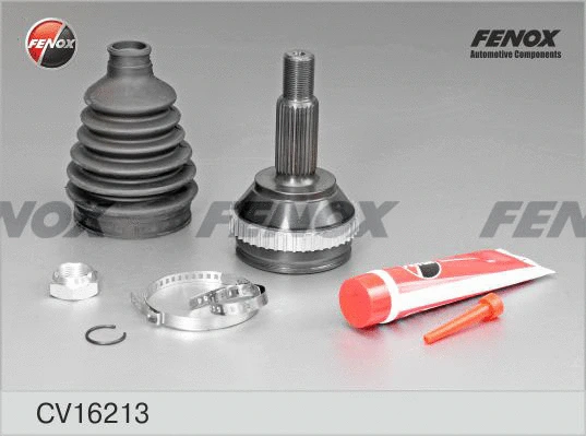 Jeu de joints, arbre de transmission FENOX CV16213