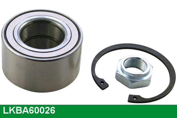 Kit de roulements de roue LUCAS LKBA60026