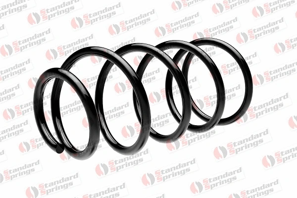 Ressort de suspension STANDARD SPRINGS ST 110 110 F