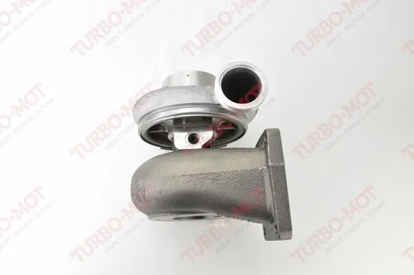 Turbocompresseur, suralimentation TURBO-MOT 671742
