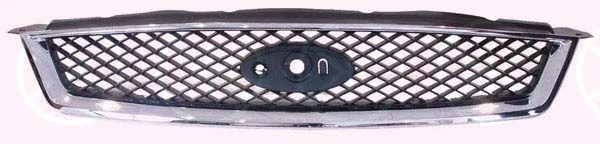 Grille de radiateur KLOKKERHOLM 2533991A1
