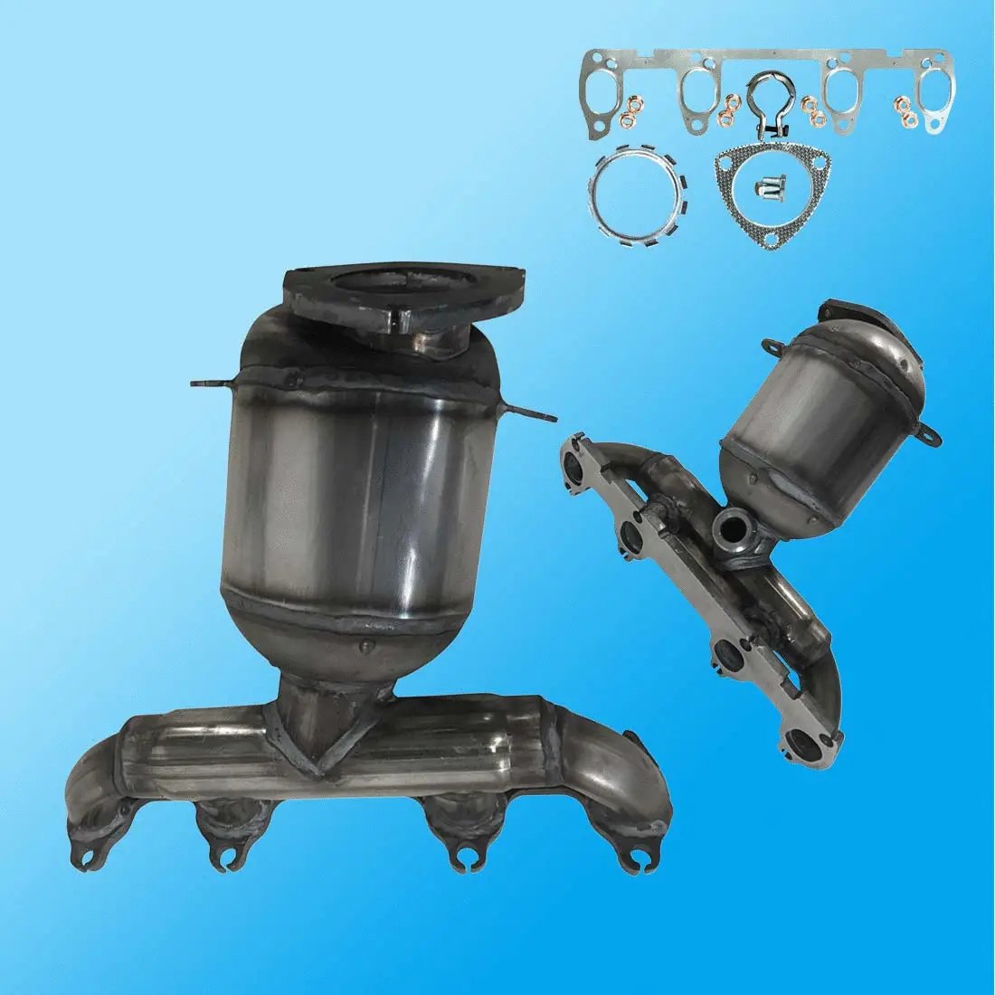 Catalyseur ConTra Automotive GmbH 31357