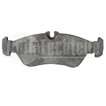 Kit de plaquettes de frein, frein à disque AutoTechteile 100 4260