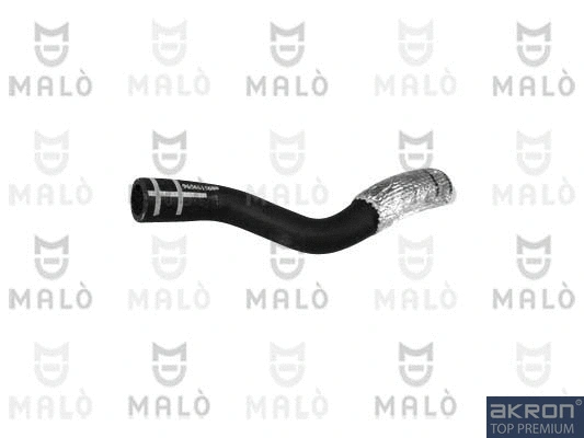 Gaine de suralimentation AKRON-MALÒ 30351SIL