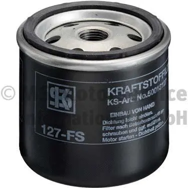 Filtre à carburant KOLBENSCHMIDT 50013127