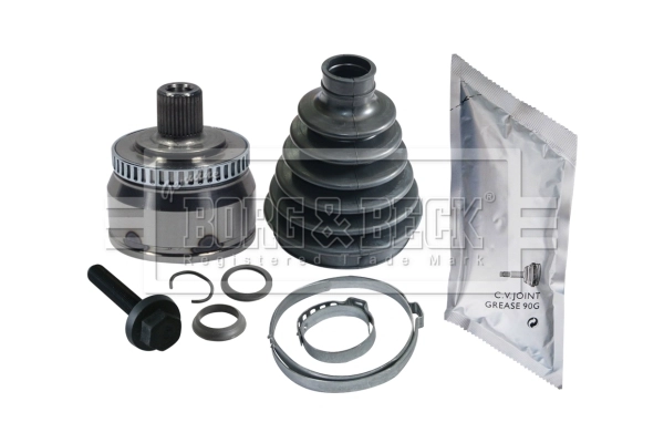 Jeu de joints, arbre de transmission BORG & BECK BCJ1455