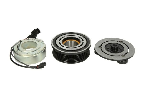 Embrayage magnétique, pour compresseurs de climatisation THERMOTEC KTT040083