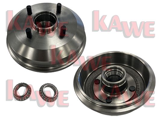 Tambour de frein KAWE 7D0596C