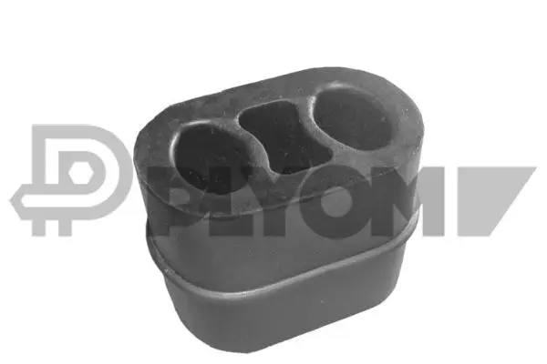 Butée élastique, silencieux PLYOM P480010
