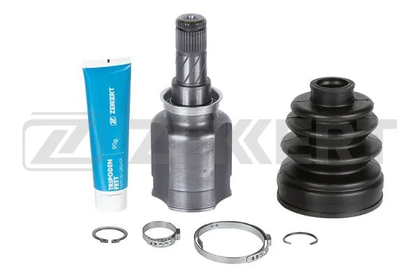 Jeu de joints, arbre de transmission ZEKKERT GS-5284