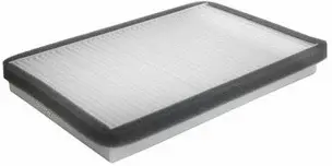 Filtre, air de l'habitacle JS ASAKASHI AC0173