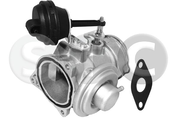 Vanne EGR, commande des gaz d'échappement STC T493035