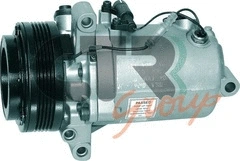 Compresseur, climatisation CTR 1201215R