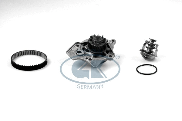 Pompe à eau + kit de courroie crantée GK K980295A-TH