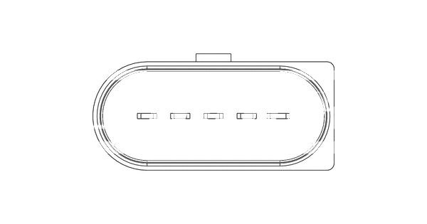 Débitmètre de masse d'air LEMARK LMF061