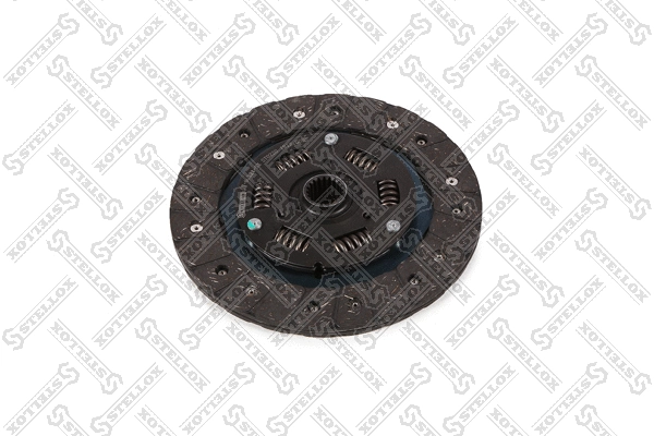 Disque d'embrayage STELLOX 07-00221-SX