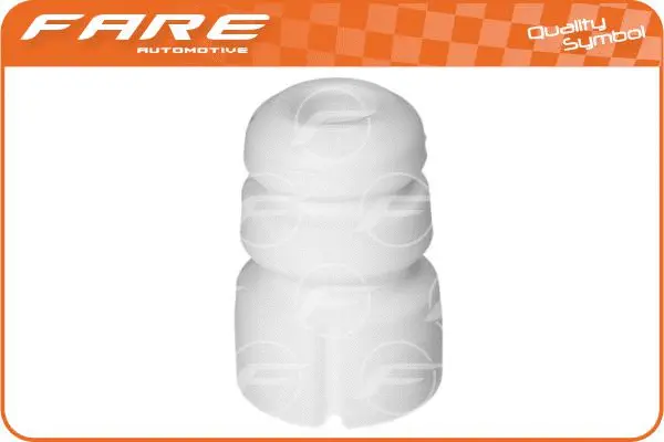 Butée élastique, suspension FARE-CO 28315