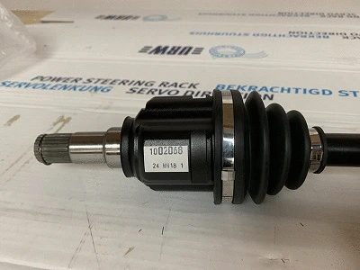 Arbre de transmission URW 10-02068