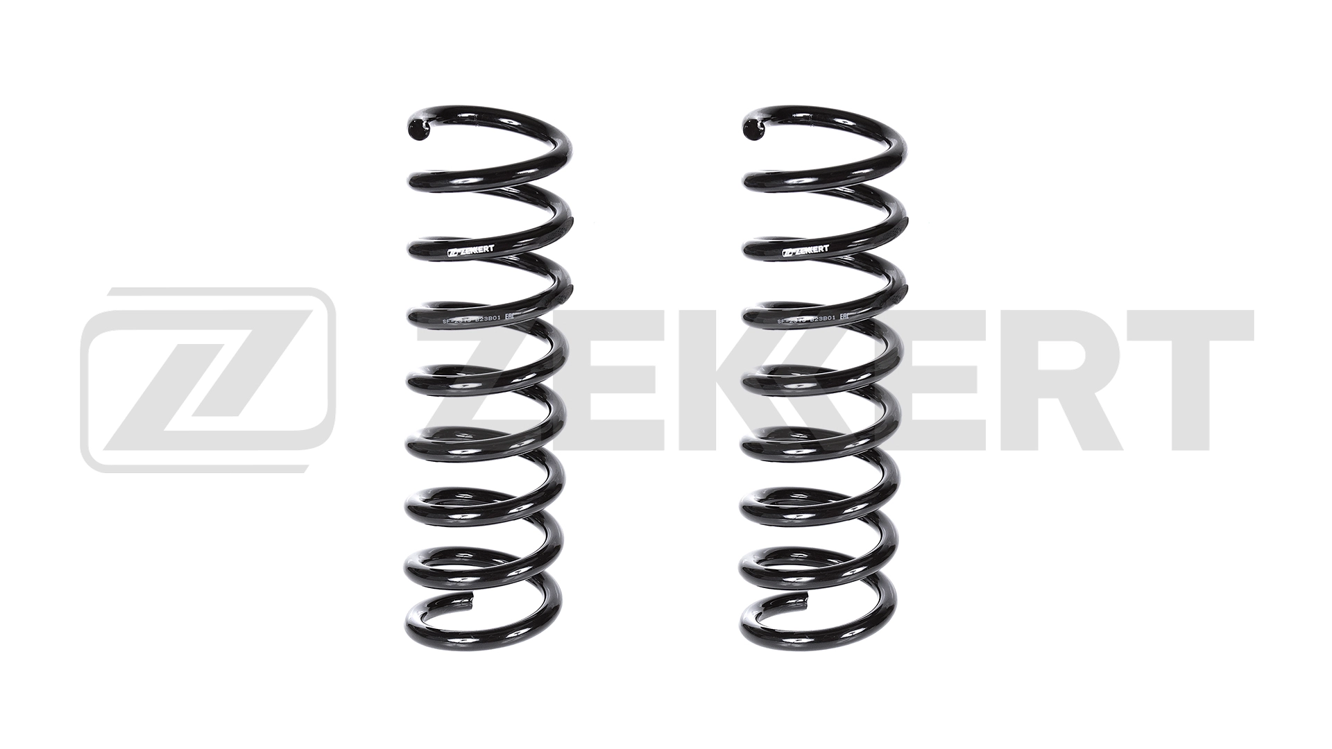 Ressort de suspension ZEKKERT SF-2379