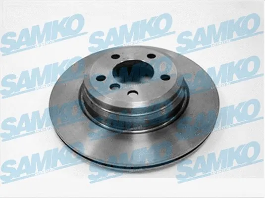 Disque de frein SAMKO B2062V