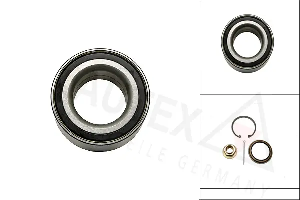 Kit de roulements de roue AUTEX 803679