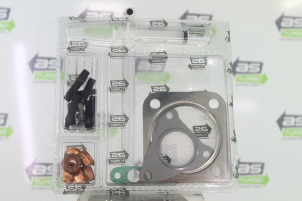 Kit de montage, compresseur DA SILVA AJ141