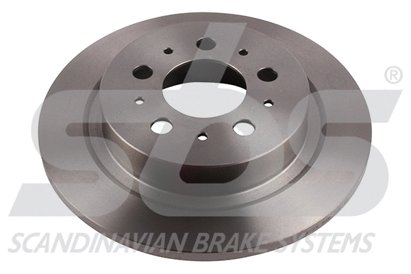 Disque de frein sbs 1815204845
