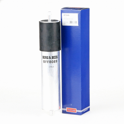 Filtre à carburant BORG & BECK BFF8089