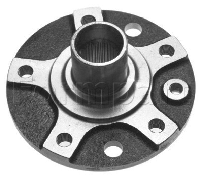 Moyeu de roue FORMPART 20498044/S