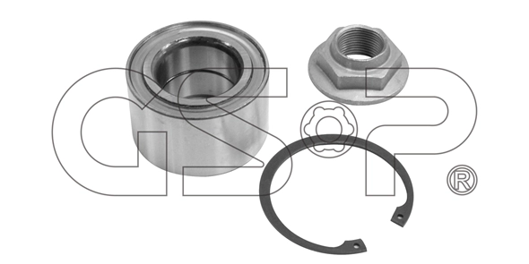 Kit de roulements de roue GSP-BR GK3501